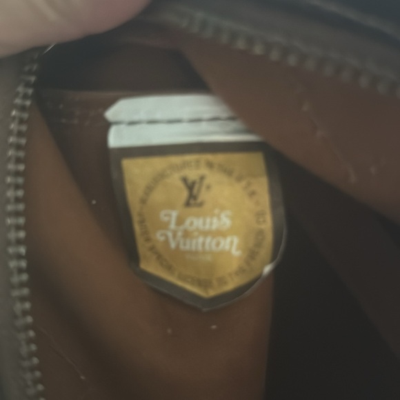 Vintage Louis Vuitton bag - Picture 7 of 8